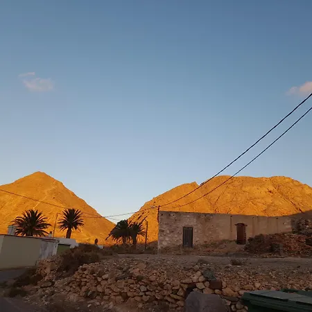 Casa Chano Brito Lejlighed Pájara