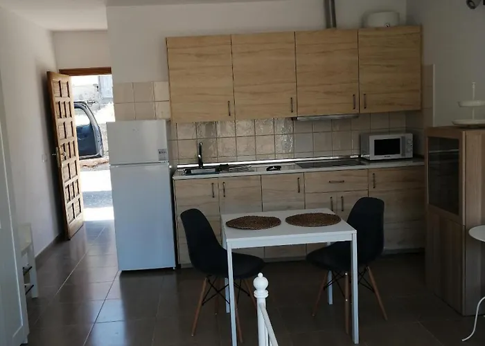 Casa Chano Brito Pájara