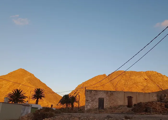 Casa Chano Brito アパート Pájara