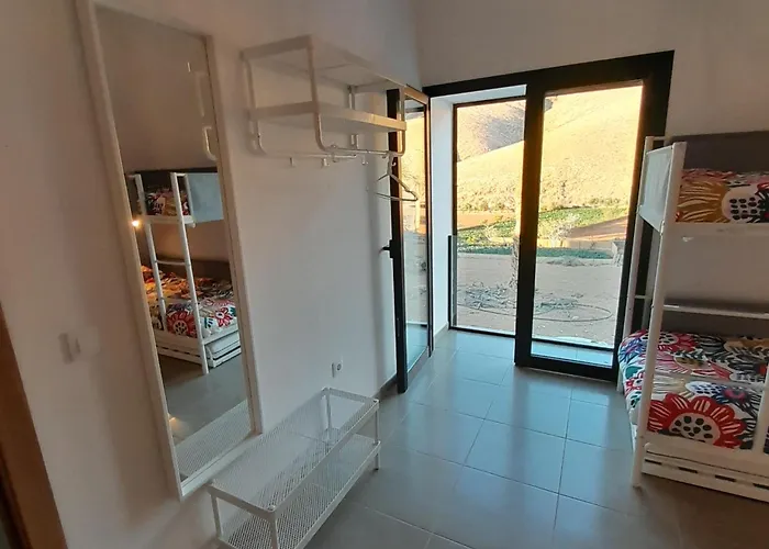 Casa Chano Brito アパート Pájara