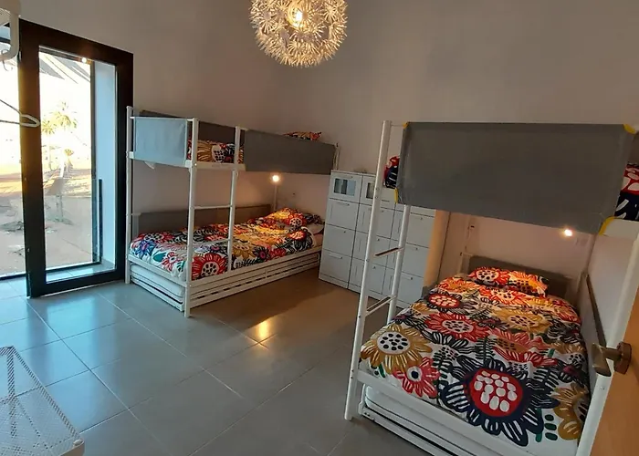 Casa Chano Brito * Pájara