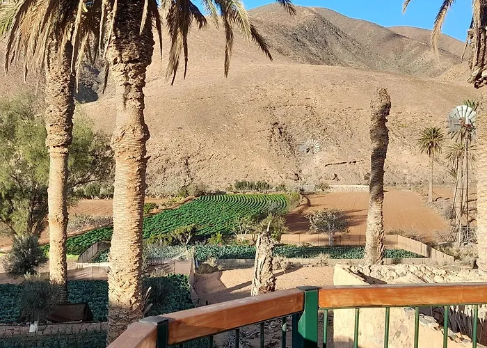 アパート Casa Chano Brito Pájara