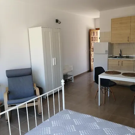 Casa Chano Brito Apartment