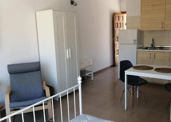 Casa Chano Brito Apartment