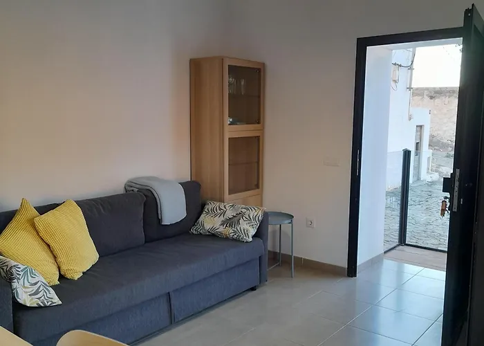 Apartment Casa Chano Brito *