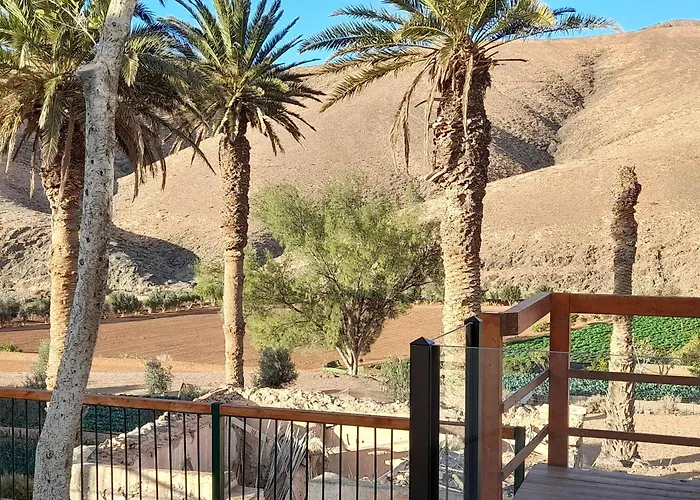 Casa Chano Brito Pájara