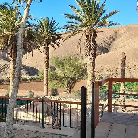 Casa Chano Brito Pajara (Fuerteventura)